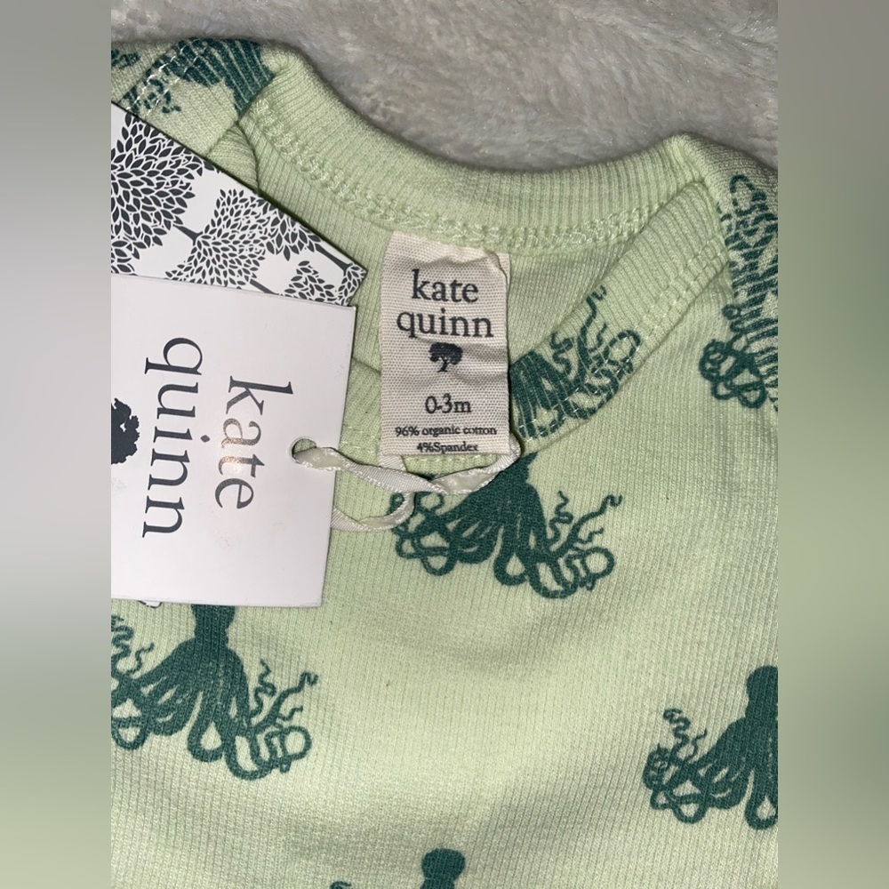 NWT KQ onesie - Picture 5 of 6